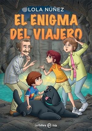 ENIGMA DEL VIAJERO,EL | 9788491649458 | NúñEZ, LOLA | Tienda de Cómics, Manga, Magic y Pokémon en Torrejón de Ardoz