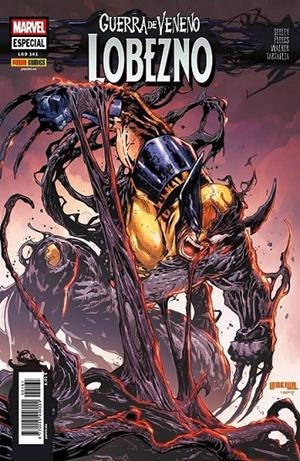 LOBEZNO   GUERRA DE VENENO: LOBEZNO# 161 | 977000544600400161 | TIM SEELEY - TONY FLEECS - KEV WALKER | Tienda de Cómics, Manga, Magic y Pokémon en Torrejón de Ardoz