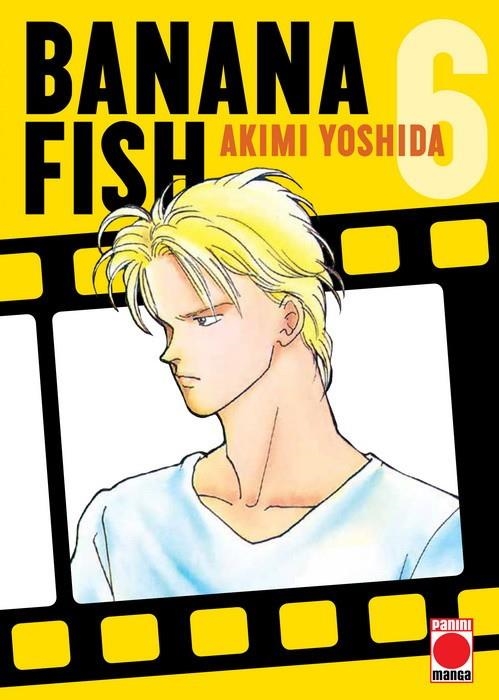 BANANA FISH 06 | 9788413345727 | AKIMI YOSHIDA | Tienda de Cómics, Manga, Magic y Pokémon en Torrejón de Ardoz