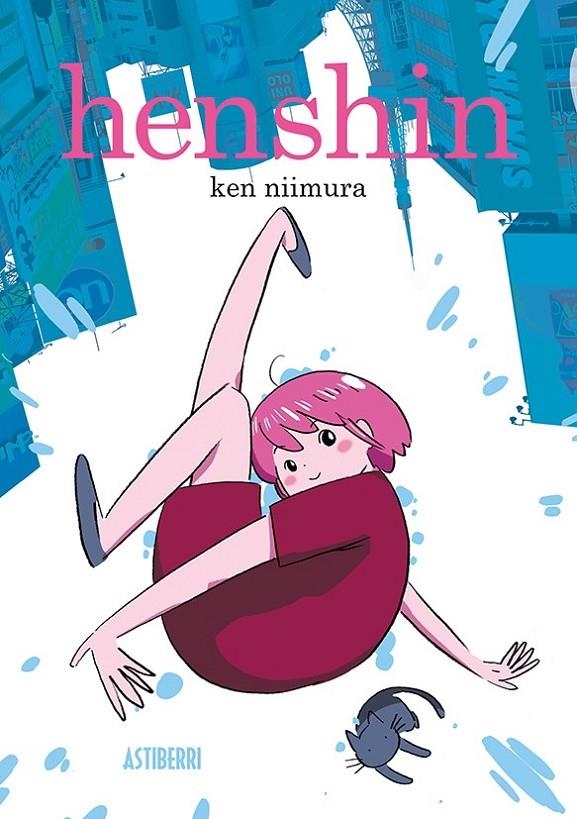 HENSHIN | 9788410332591 | KEN NIIMURA | Tienda de Cómics, Manga, Magic y Pokémon en Torrejón de Ardoz