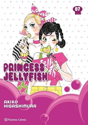 PRINCESS JELLYFISH Nº 07/09 | 9788411619479 | AKIKO HIGASHIMURA | Tienda de Cómics, Manga, Magic y Pokémon en Torrejón de Ardoz
