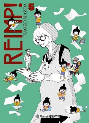 REIMP! Nº 05/06 | 9788411619424 | NAOKO MATSUDA | Tienda de Cómics, Manga, Magic y Pokémon en Torrejón de Ardoz