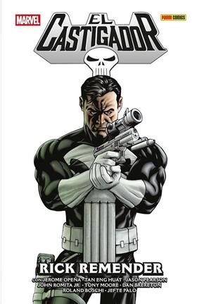 EL CASTIGADOR DE RICK REMENDER | 9788410497238 | RICK REMENDER - DAN BRERETON - JEROME OPEÑA - JASON PEARSON | Tienda de Cómics, Manga, Magic y Pokémon en Torrejón de Ardoz