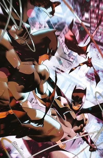 BATMAN THE BRAVE AND THE BOLD # 03 BATMAN, PIGMALIÓN (PORTADA PROVISIONAL) | 977308133100400003 | GUILLEM MARCH | Tienda de Cómics, Manga, Magic y Pokémon en Torrejón de Ardoz