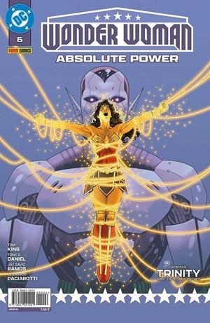 WONDER WOMAN # 06 | 977308129100100006 | TONY S. DANIEL - TOM KING - DANIEL SAMPERE - BELÉN ORTEGA | Tienda de Cómics, Manga, Magic y Pokémon en Torrejón de Ardoz