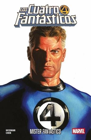COLECCIÓN LOS 4 FANTÁSTICOS # 01 MISTER FANTÁSTICO | 9791370130954 | JONATHAN HICKMAN - SEAN CHEN | Tienda de Cómics, Manga, Magic y Pokémon en Torrejón de Ardoz
