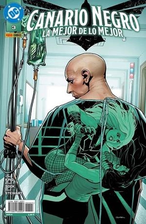 CANARIO NEGRO LA MEJOR DE LO MEJOR # 03 | 977308133000700003 | RYAN SOOK - TOM KING | Tienda de Cómics, Manga, Magic y Pokémon en Torrejón de Ardoz