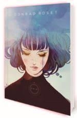 LIBRETA GRIS. CONRAD ROSET | 9788467938531 | Tienda de Cómics, Manga, Magic y Pokémon en Torrejón de Ardoz