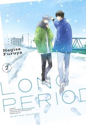 LONG PERIOD # 02 | 9791387831097 | NAGISA FURUYA | Tienda de Cómics, Manga, Magic y Pokémon en Torrejón de Ardoz