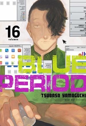 BLUE PERIOD 16 | 9791387831073 | TSUBASA YAMAGUCHI | Tienda de Cómics, Manga, Magic y Pokémon en Torrejón de Ardoz