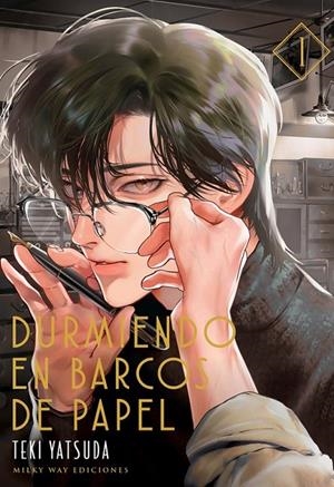 DURMIENDO EN BARCOS DE PAPEL # 01 | 9791387506988 | TEKI YATSUDA | Tienda de Cómics, Manga, Magic y Pokémon en Torrejón de Ardoz