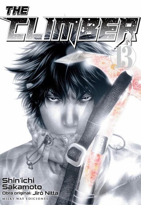 THE CLIMBER 13 | 9791387831028 | SHIN'ICHI SAKAMOTO - JIRÔ NITTA | Tienda de Cómics, Manga, Magic y Pokémon en Torrejón de Ardoz