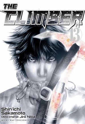 THE CLIMBER 13 | 9791387831028 | SHIN'ICHI SAKAMOTO - JIRÔ NITTA | Tienda de Cómics, Manga, Magic y Pokémon en Torrejón de Ardoz