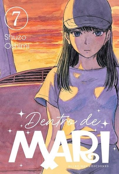 DENTRO DE MARI 7 | 9791387506971 | SHUZO OSHIMI | Tienda de Cómics, Manga, Magic y Pokémon en Torrejón de Ardoz