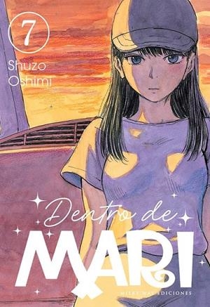 DENTRO DE MARI 07 | 9791387506971 | SHUZO OSHIMI | Tienda de Cómics, Manga, Magic y Pokémon en Torrejón de Ardoz