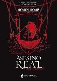 ASESINO REAL | 9788419680969 | ROBIN HOBB | Tienda de Cómics, Manga, Magic y Pokémon en Torrejón de Ardoz