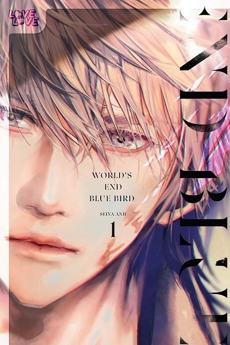 WORLD’S END BLUE BIRD # 01 (PORTADA PROVISIONAL) | 9788410446656 | ANJI SEINA | Tienda de Cómics, Manga, Magic y Pokémon en Torrejón de Ardoz