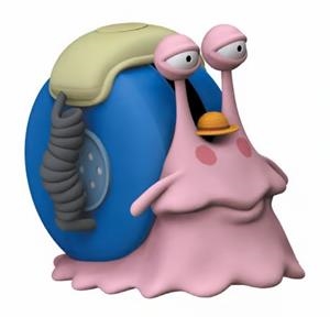 TRANSPONDER SNAIL HUCHA 14 CM ONE PIECE | 3521320801902 | Tienda de Cómics, Manga, Magic y Pokémon en Torrejón de Ardoz