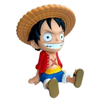 LUFFY NEW EDITION HUCHA 18 CM ONE PIECE | 3521320802527 | Tienda de Cómics, Manga, Magic y Pokémon en Torrejón de Ardoz