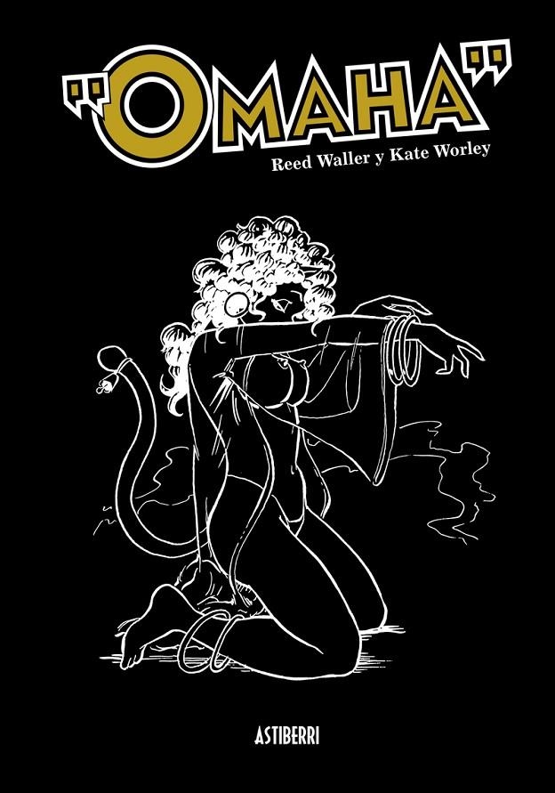 OMAHA 03 | 9788415163220 | REED WALLER (Guión: KATE WORLEY) | Tienda de Cómics, Manga, Magic y Pokémon en Torrejón de Ardoz
