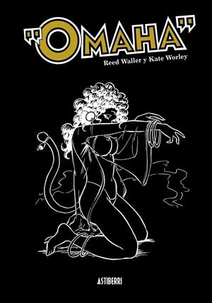 OMAHA 03 | 9788415163220 | REED WALLER (Guión: KATE WORLEY) | Tienda de Cómics, Manga, Magic y Pokémon en Torrejón de Ardoz