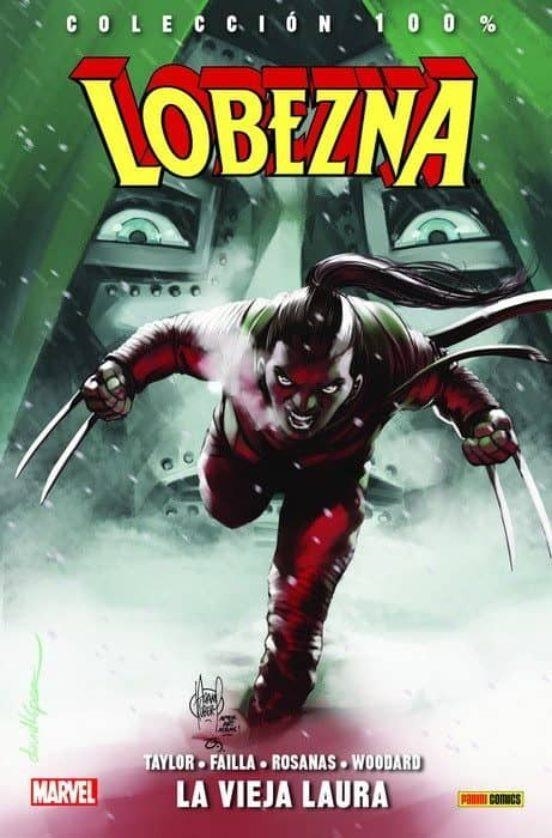 LOBEZNA 06. LA VIEJA LAURA | 9788491676447 | Varios autores | Tienda de Cómics, Manga, Magic y Pokémon en Torrejón de Ardoz