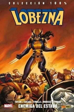 LOBEZNA 03. ENEMIGA DEL ESTADO | 9788491671664 | Varios autores | Tienda de Cómics, Manga, Magic y Pokémon en Torrejón de Ardoz
