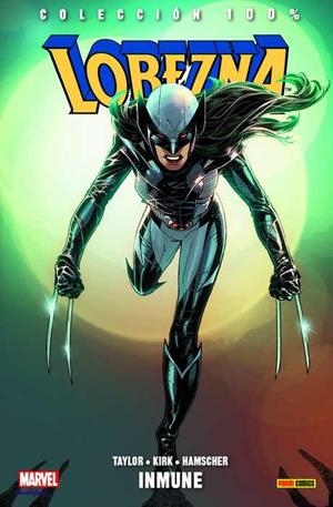 LOBEZNA 04. INMUNE | 9788491674641 | Varios autores | Tienda de Cómics, Manga, Magic y Pokémon en Torrejón de Ardoz