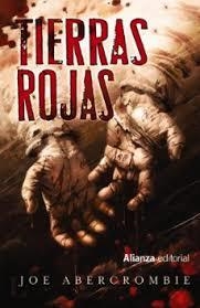 TIERRAS ROJAS | 9788491810681 | ABERCROMBIE, JOE | Tienda de Cómics, Manga, Magic y Pokémon en Torrejón de Ardoz