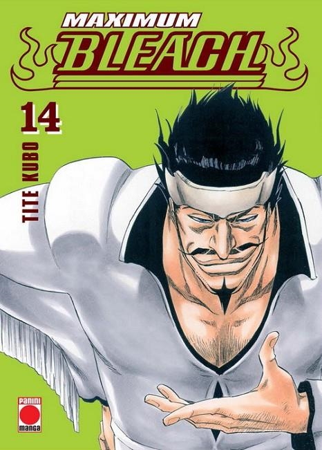 BLEACH MAXIMUM # 14 NUEVA EDICIÓN | 9791370131029 | TITE KUBO | Tienda de Cómics, Manga, Magic y Pokémon en Torrejón de Ardoz