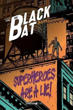 THE BLACK BAT SEASON # 01 | 9791281702202 | NICCOLO TESTI (ROY) - GABRIELE SCHIAVONI - LORENZO PALOMBO | Tienda de Cómics, Manga, Magic y Pokémon en Torrejón de Ardoz