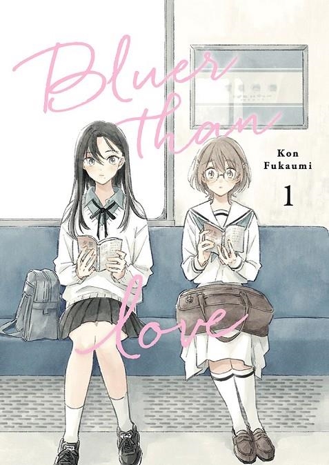 BLUER THAN LOVE # 01 | 9788467976632 | KON FUKAMI | Tienda de Cómics, Manga, Magic y Pokémon en Torrejón de Ardoz