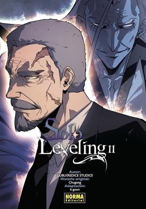 SOLO LEVELING 11 | 9788467975154 | DUBU (REDICE STUDIO) - CHUGONG | Tienda de Cómics, Manga, Magic y Pokémon en Torrejón de Ardoz