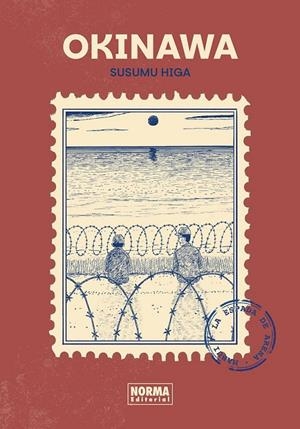 OKINAWA | 9788467976526 | SUSUMU HIGA | Tienda de Cómics, Manga, Magic y Pokémon en Torrejón de Ardoz