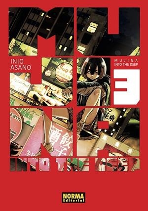 MUJINA INTO THE DEEP 03 | 9788467974478 | INIO ASANO | Tienda de Cómics, Manga, Magic y Pokémon en Torrejón de Ardoz