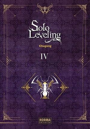 SOLO LEVELING 04 NOVELA | 9788467958911 | CHUGONG | Tienda de Cómics, Manga, Magic y Pokémon en Torrejón de Ardoz
