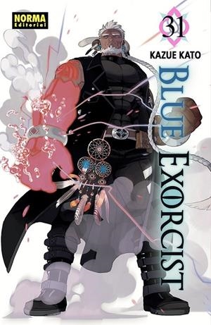 BLUE EXORCIST 31 | 9788467975871 | KAZUE KATO | Tienda de Cómics, Manga, Magic y Pokémon en Torrejón de Ardoz