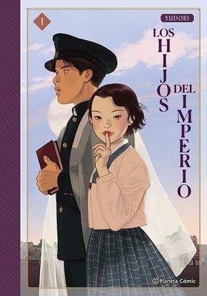 LOS HIJOS DEL IMPERIO # 01 | 9788411619677 | YUDORI | Tienda de Cómics, Manga, Magic y Pokémon en Torrejón de Ardoz