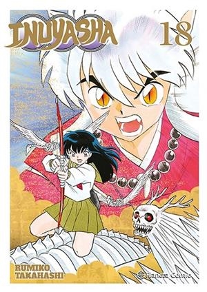 INUYASHA KANZENBAN Nº 18/30 | 9788411619455 | RUMIKO TAKAHASHI | Tienda de Cómics, Manga, Magic y Pokémon en Torrejón de Ardoz