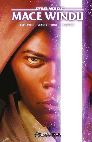 STAR WARS MACE WINDU, EL ENCUENTRO CON EL CREPÚSCULO | 9788411619639 | GEORGES JEANTY - MARC BERNARDIN - DEXTER VINES - ANDREW DALHOUSE | Tienda de Cómics, Manga, Magic y Pokémon en Torrejón de Ardoz