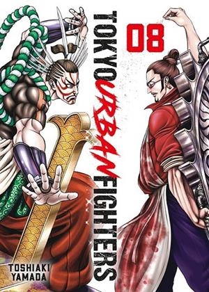 TOKYO URBAN FIGHTERS # 08 | 9788410163065 | TOSHIAKI YAMADA | Tienda de Cómics, Manga, Magic y Pokémon en Torrejón de Ardoz