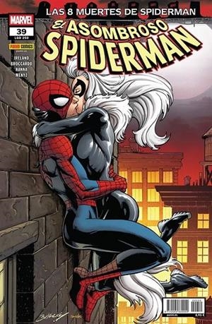EL ASOMBROSO SPIDERMAN 39 #250 | 977000533900900250 | NIKO HENRICHON - ANDREA BROCCARDO - JUSTINA IRELAND | Tienda de Cómics, Manga, Magic y Pokémon en Torrejón de Ardoz