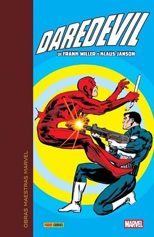 OBRAS MAESTRAS MARVEL. DAREDEVIL DE FRANK MILLER Y KLAUS JANSON # 04 | 9791370130787 | FRANK MILLER - KLAUS JANSON - PAUL SMITH - ROGER MCKENZIE | Tienda de Cómics, Manga, Magic y Pokémon en Torrejón de Ardoz