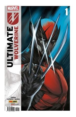 ULTIMATE WOLVERINE # 01 | 977308144500800001 | CHRIS CONDON - ALESSANDRO CAPPUCCIO | Tienda de Cómics, Manga, Magic y Pokémon en Torrejón de Ardoz
