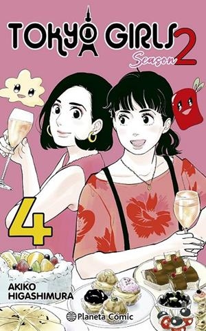 TOKYO GIRLS II # 04 | 9788411619486 | AKIKO HIGASHIMURA | Tienda de Cómics, Manga, Magic y Pokémon en Torrejón de Ardoz