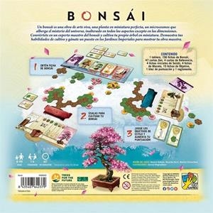Bonsai | 8435407642379 | Tienda de Cómics, Manga, Magic y Pokémon en Torrejón de Ardoz