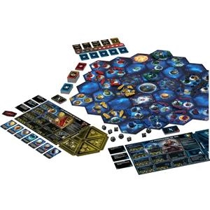 Twilight Imperium Cuarta Edición | 8435407617391 | Tienda de Cómics, Manga, Magic y Pokémon en Torrejón de Ardoz
