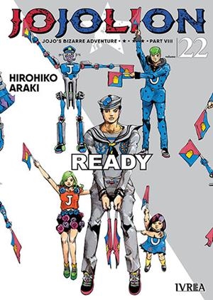 JOJO'S BIZARRE ADVENTURE PARTE 8: JOJOLION # 22 | 9791387836108 | HIROHIKO ARAKI | Tienda de Cómics, Manga, Magic y Pokémon en Torrejón de Ardoz