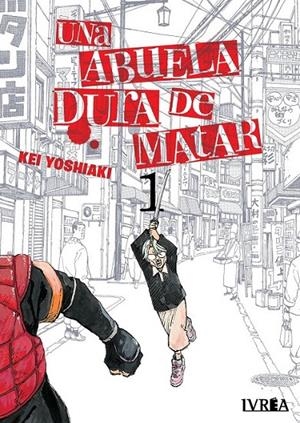 UNA ABUELA DURA DE MATAR # 01 | 9791387836023 | KEI YOSHIAKI | Tienda de Cómics, Manga, Magic y Pokémon en Torrejón de Ardoz