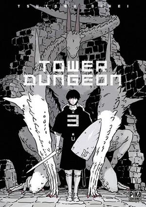 TOWER DUNGEON 03 | 9782811699406 | TSUTOMU NIHEI | Tienda de Cómics, Manga, Magic y Pokémon en Torrejón de Ardoz